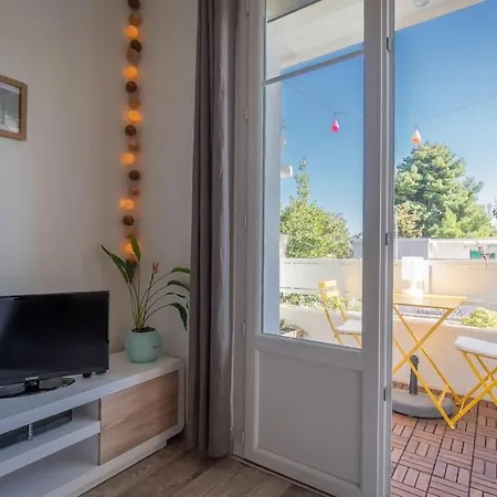 Le Vintage, Beau T3, Clim, Terrasse, Centre * Montpellier