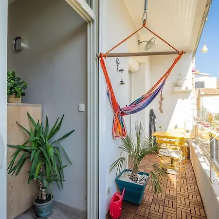 Le Vintage, Beau T3, Clim, Terrasse, Centre
