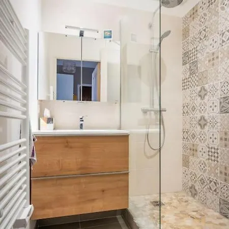 Appartement Le Vintage, Beau T3, Clim, Terrasse, Centre *