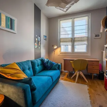 Le Vintage, Beau T3, Clim, Terrasse, Centre Appartement Montpellier