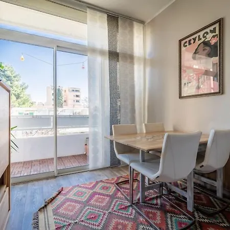 Le Vintage, Beau T3, Clim, Terrasse, Centre Appartement Montpellier