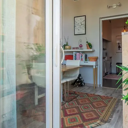Le Vintage, Beau T3, Clim, Terrasse, Centre