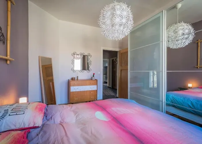 Le Vintage, Beau T3, Clim, Terrasse, Centre Apartmán Montpellier