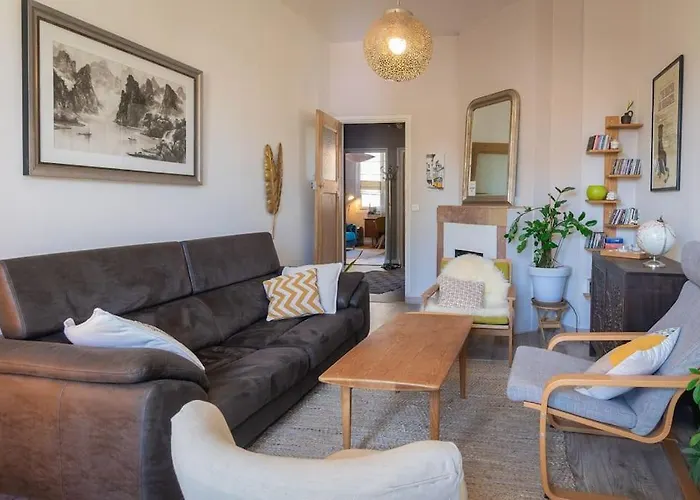 Apartmán Le Vintage, Beau T3, Clim, Terrasse, Centre *