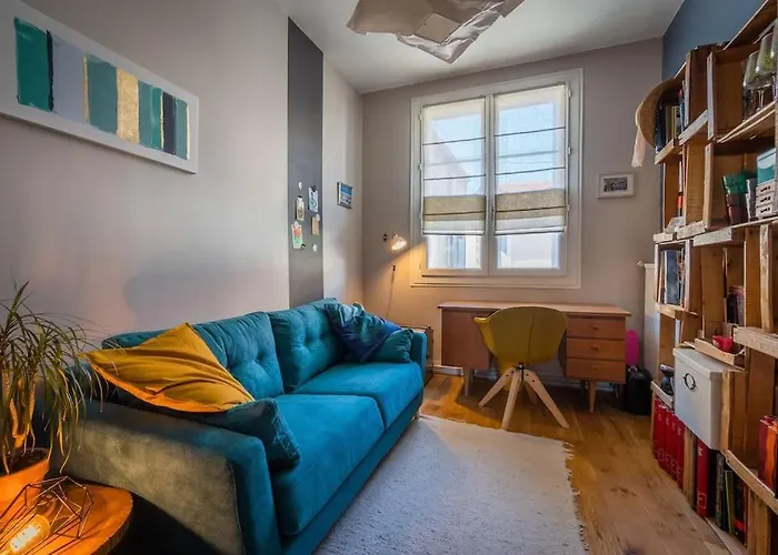Le Vintage, Beau T3, Clim, Terrasse, Centre Apartmán Montpellier