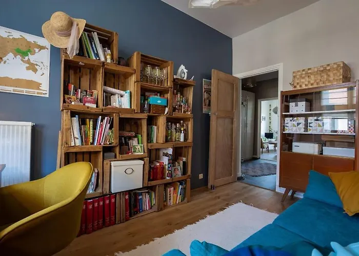 Apartmán Le Vintage, Beau T3, Clim, Terrasse, Centre Montpellier