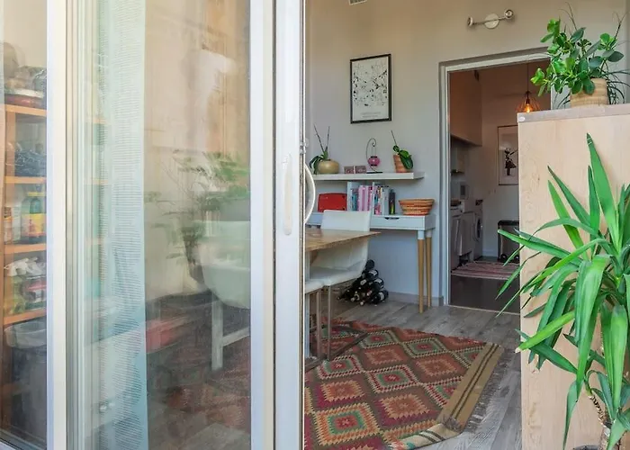 Le Vintage, Beau T3, Clim, Terrasse, Centre